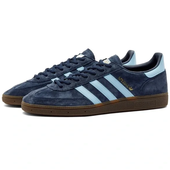 adidas Originals | Shoes | Adidas Handball Spezial Navyblue